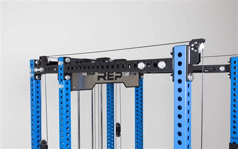 rep ares cable attachment system